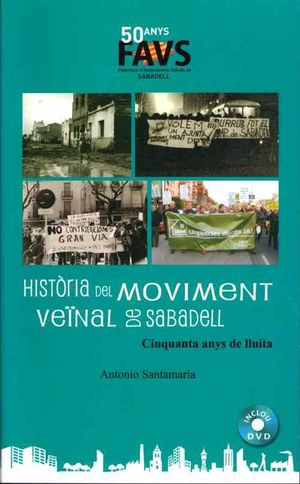HISTÒRIA DEL MOVIMENT VEÏNAL DE SABADELL