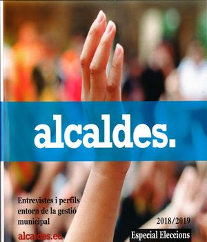 ALCALDES 2018/2019