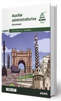 Auxiliar administratiu/va (Test) de l'Ajuntament de Barcelona