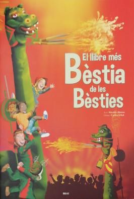 EL LLIBRE MÉS BÈSTIA DE LES BÈSTIES