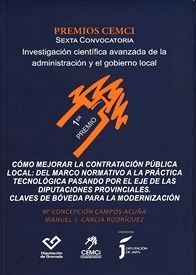 Cómo mejorar la contratación pública local: del marco normativo a la práctica tecnológica...