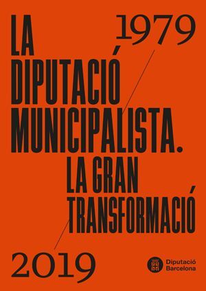 La diputació municipalista