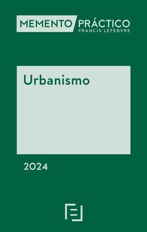 Memento Urbanismo 2024