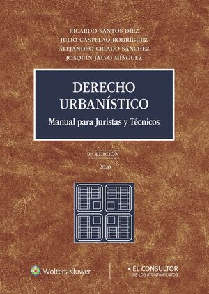 Derecho urbanístico