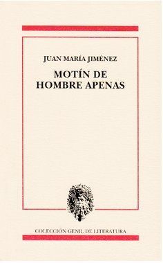 Motín de hombre apenas