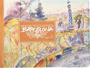 Sketching Barcelona (english)