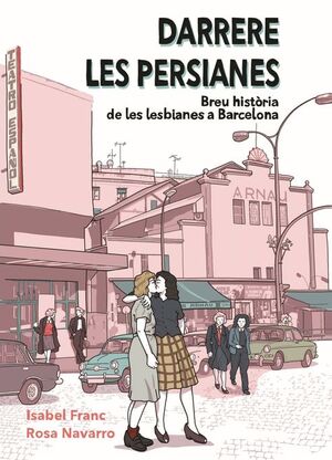 Darrere les persianes