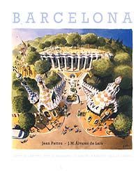 BARCELONA. CIUTAT DE L'AMISTAT / CITY OF FRIENDSHIP / CIUDAD DE LA AMISTAD / VILLE DE L'AMITIÉ