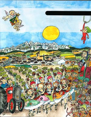 Petita història de Torrelavit