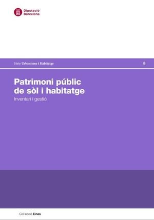 Patrimoni públic de sòl i habitatge