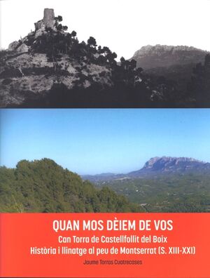 Quan mos dèiem de vos