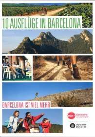 10 ausflûge in Barcelona