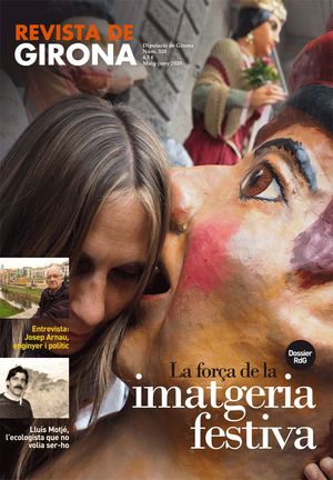 REVISTA DE GIRONA, NÚM. 320 (MAIG-JUNY 2020)