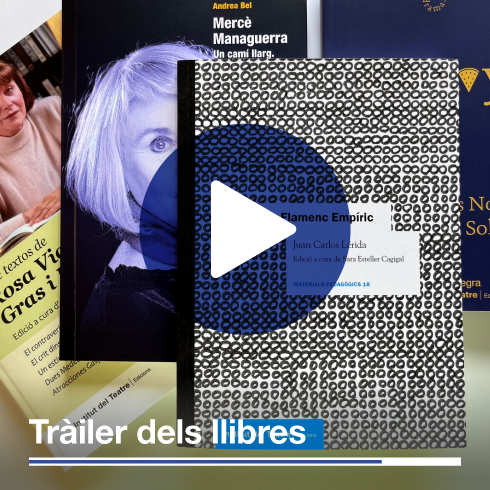 Els llibres de l'Institut del Teatre